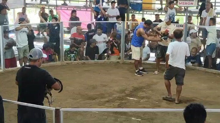 mang taas win 1ST FIGHT WIN @Tabogon2wins score: WD