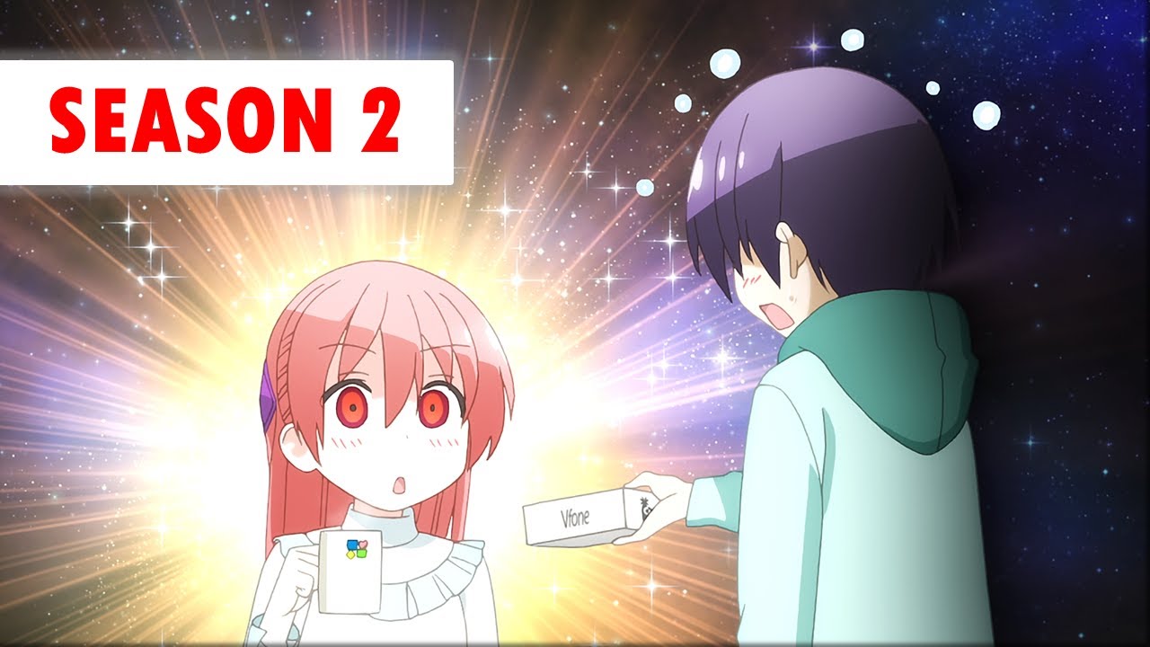 Tonikawa Season 2 Episode 1 Release Date & Time
