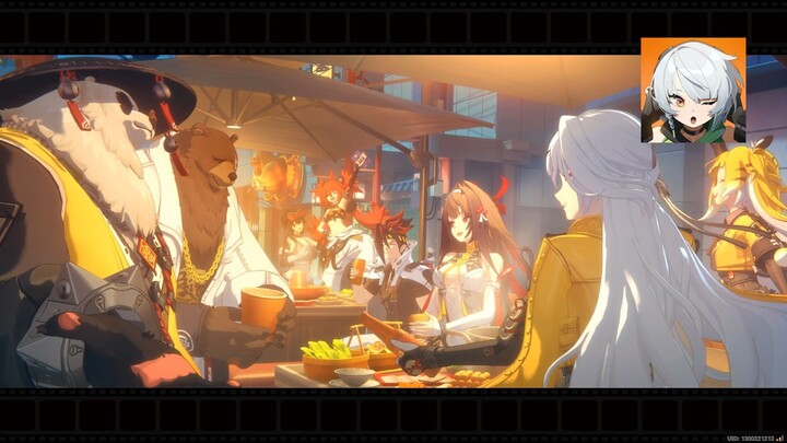 Chronicle of Simmering Flavors (Event) | Games #58 - Zenlesss Zone Zero