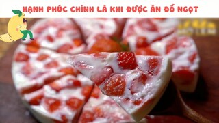 Hạnh phúc là được ăn đồ ngọt #reviewngon