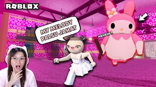 Bapak Barry Jadi My Melody ?!! [Roblox Indonesia]