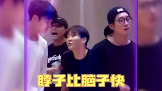 Idol's Muscle Memory: As soon as the music starts, it's like getting plugged into a power source—who