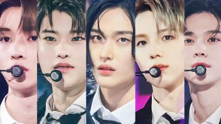 Ai sẽ hát phần của Hong Seung-han nếu anh ấy không có mặt ở đây? RIIZE Talk Saxy + Siren + Get A Gui