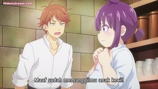 Shirobuta Kizoku desu ga Zense no Kioku ga Haeta node Hiyoko na Otout Episode 7 (Subtitle Indonesia)