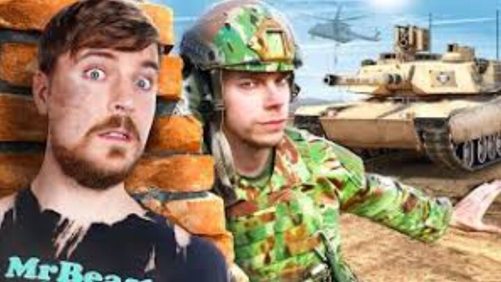 I Got Hunted By a Military