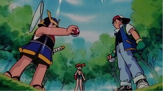 Tập 4 Pokemon's! Trận Đấu Của Võ Sĩ.