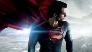 [Chinese Subtitles] In 2013, "Man of Steel" was officially released. It was a masterpiece that saved