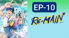 RE-MAIN [SEASON-1] [EPISODE-10] HINDI DUBBED