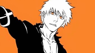 What kind of work is "BLEACH" that is comparable to Naruto One Piece? Being cool is a feeling! Comme