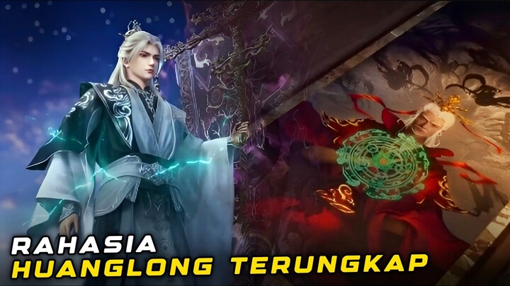 Renegade Immortal Episode 110 || Wang Lin Memasuki Negeri Roh Iblis!