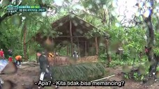 law of the jungle myanmar ep 9 sub indo