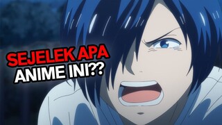 Kekecewaanku terhadap Ao no Orchestra.... - Review Anime