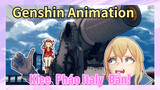 [Genshin, Animation] Klee, Pháo Italy, Bắn!