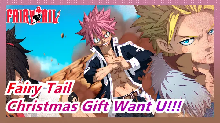 Fairy Tail Funny Moments 8 2 Bilibili
