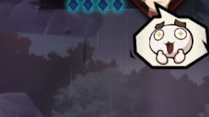 مباراة مثيرة للرعب مع جهاز النقر التجريدي الذي أذهل شياو يينغ وحقق 3000 نقطة!