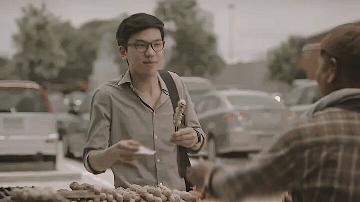 “好样的，布鲁斯!”