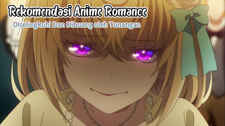 Rekomendasi Anime Romance Ketika Balas Dendam Untuk Kematian nya