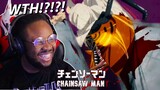 WTH is HAPPENING!?!? ITS FIRE!!! Chainsaw Man Official Trailer 2 Reaction