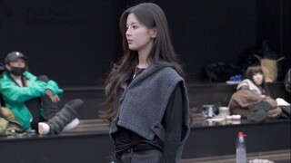 杨超越《Trouble Maker》练习室版 | 工作室花絮