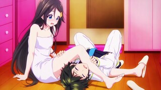 ใบหน้าที่แดงระเรื่อของหญิงสาวนั้นสวยงามยิ่งกว่าคำบอกรักใดๆ