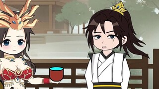 Episode 32: The Queen Mother uses her old tricks again! She is captured by Da Chao and falls for it!