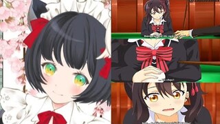 Ảnh Chế Meme Anime #367 Chạm Vào Đâu Thế