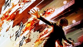 Akhir dari <Attack on Titan>|<What's Up Danger> buatan penggemar