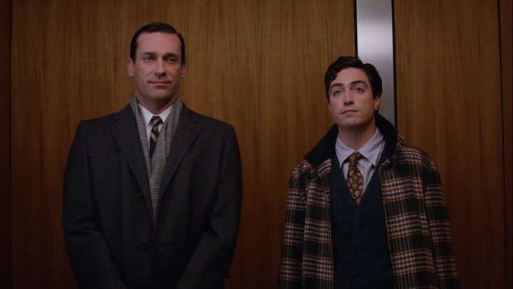 Mad Men - "I don't think about you at all" -Don Draper