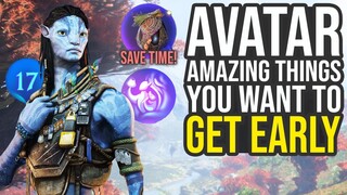 Avatar Frontiers Of Pandora Tips And Tricks - Amazing Things You Want To Get Early (avatar Game Tips