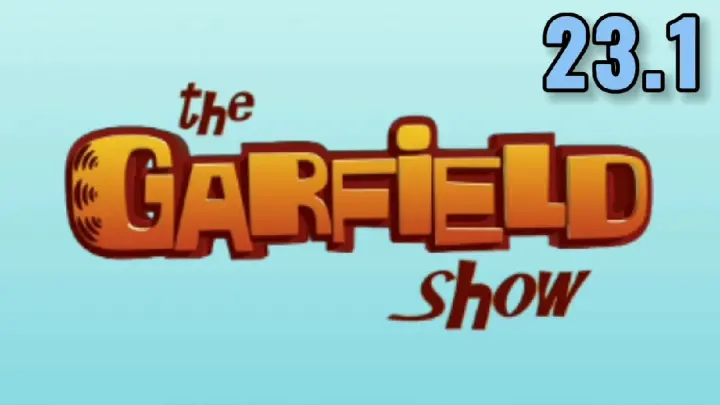 The Garfield Show TAGALOG HD 23.1 "Nice to Nermal"