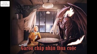 CHAP MỚI 211 - BOROS TRỞ LẠI-! - SAITAMA DẠY DỖ LẠI GAROU -P9