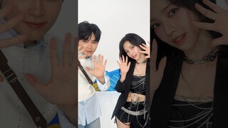 #Armageddon with #SUNGHANBIN#ZEROBASEONE #ZB1 #제로베이스원 #KARINA #aespa  #shorts