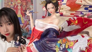 amarah! Pelacur Robin Zi dikerjai oleh seorang nenek! Oiran Robin berasal dari Zuiban Studio [Unboxi