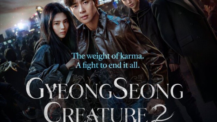 GyeongSeong Creature 2 : Episode 7 FINALE Tagalog Dubbed