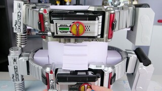 【Easy to play】All belts of Kamen Rider 555 series!