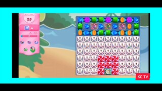 CANDY CRUSH SAGA LEVEL 1337 (NEW VERSION)