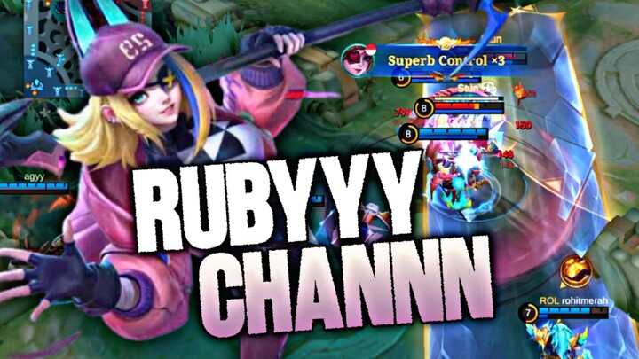 COUNTER PAQUITO INI ABIS DIBUFF!! LANGSUNG KITA GASSKEUN - Mobile Legends