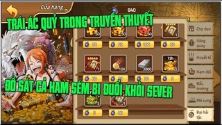 Hải Tặc Đại Chiến - Tải Game Trên Pc..Dùng Trái Ác Quỷ Thế Nào Hợp Lý...Gấu Đi Tàn Sát Cả Hạm SHT...