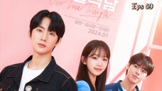 Our Love Triangle Eps 09 Sub Indo