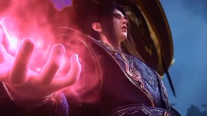 Preview Battle Through The Heaven Eps 206