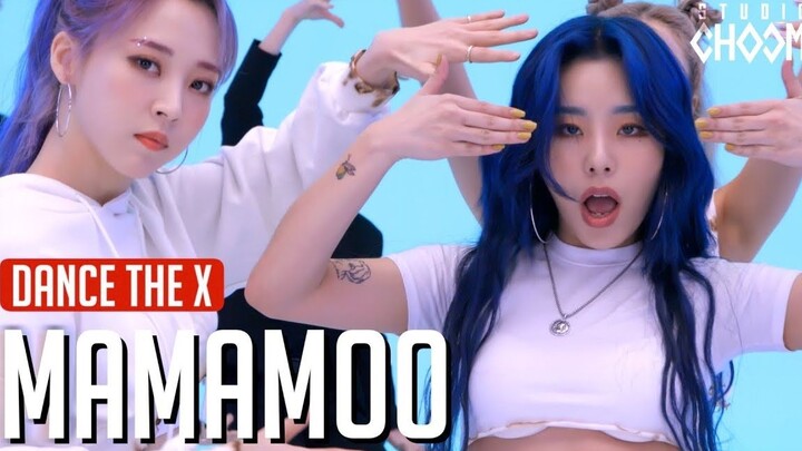 [MMC] MAMAMOO NHẢY THE X 'HIP'