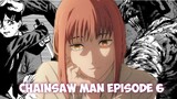 Chainsaw Man Episode 6 - Pembantaian Denji Yang Sangat Brutal!