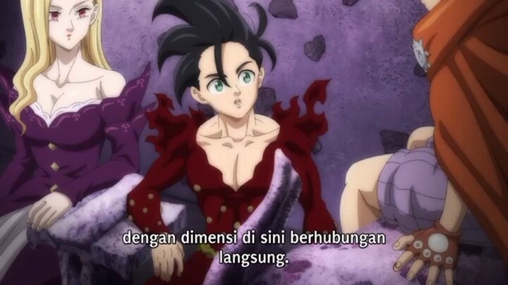 kuda itu bernama escanor