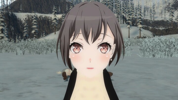 🐧：Uji apakah saudaramu itu kucing wanita 🐧