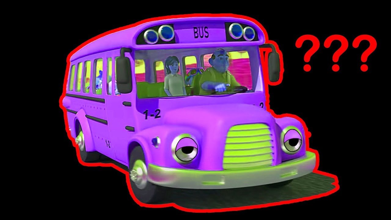 Wheels on the Nina Bus 🚌 CoComelon