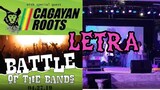 LETRA - live cover by Cagayan Roots (battle of the bands)