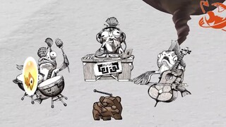 【Spula Dun 3】BGM pekerjaan paruh waktu yang baru memberi orang perasaan seperti: