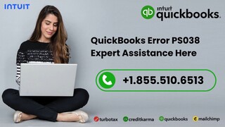 Call +1-855-510-6513 QuickBooks Error PS038 Software Fix & Support