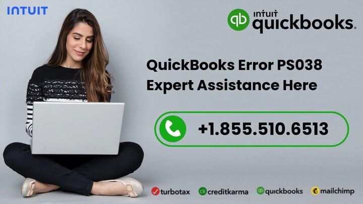 Call +1-855-510-6513 QuickBooks Error PS038 Software Fix & Support