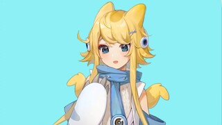 【Sabi Moe】Big crisis! Emergency PR for the smartest monster ever!